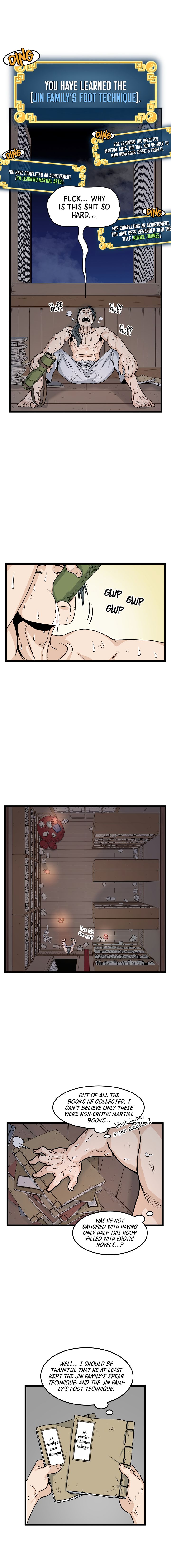 Murim Login Chapter 8 image 11